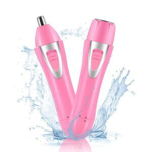 NEW - Painless Hair Remover - Rose